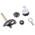 thumbnail image 5 of ATV Gear De Reconstrucción Del Reempzo Del Engranaje Inactivo Para PW 50 Dirt Bike Scooter Macarena Kick Start Shaft Gear Kit, 5 of 5