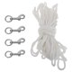 thumbnail image 1 of ELAYARD 1Jgo Para Mástil Con Clips Y Accesorios Para Uso Exterior, 1 of 7