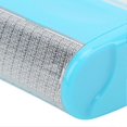 thumbnail image 3 of Tampon confidentiel, rouleau photosensible, fenêtre détachable, petit corps, protection d'identité, bleu, 3 of 4