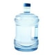 thumbnail image 4 of Cubo con tapa de rosca Zulema Barril de agua de gran capacidad engrosado de grado alimenticio reutilizable 5L Azul, 4 of 8