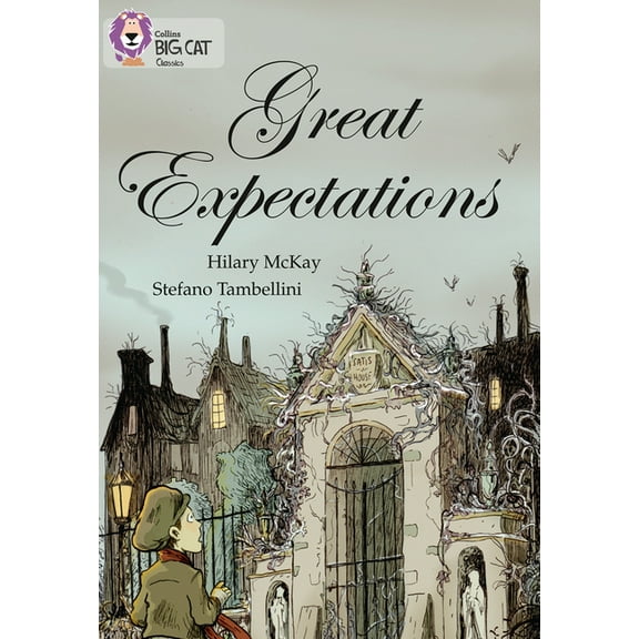 Collins Big Cat Great Expectations: Band 15/Emerald, (Paperback)