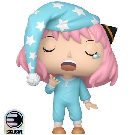 Funko Pop! Spy Family Anya Forger Pajamas #2219 Entertainment Earth