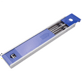 thumbnail image 4 of Crayon Soudeur avec 12 Recharges Rondes, Marqueur Mécanique 2.0 mm pour Soudeur de Tuyaux Construction Menuiserie, 4 of 5