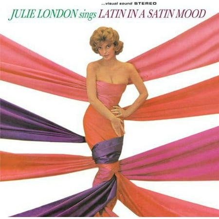 - Sings Latin in a Satin Mood (Vinyl)