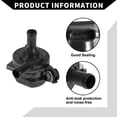 thumbnail image 4 of Bomba de agua de enfriamiento auxiliar para Toyota Highlander Prius No.G904052020 Bomba de refrigerante auxiliar 1 Pc, 4 of 6
