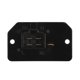 thumbnail image 4 of Car A/C Heater Blower Motor Resistor for Auto Parts, 4 of 5