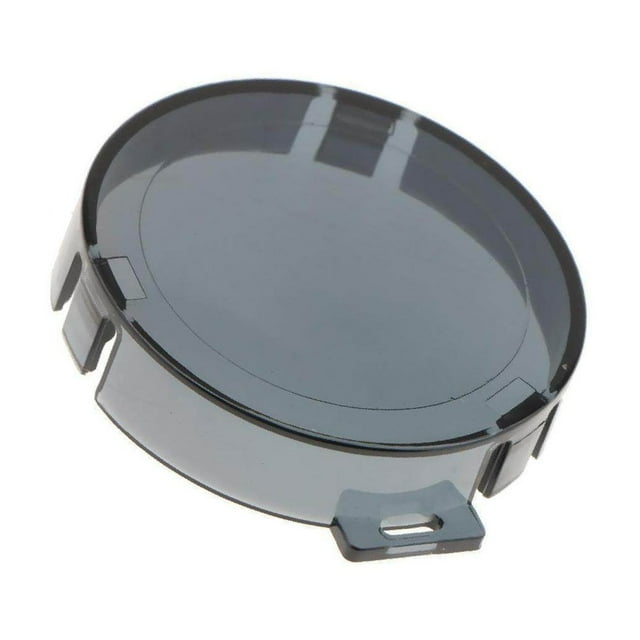 pitrice Waterproof Diving Scuba Lens Filter Underwater Housing Case Grey