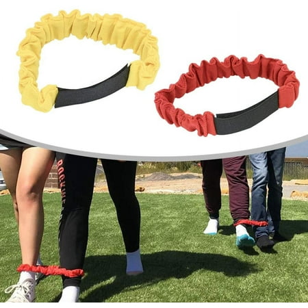 easter games set; potato sack race bags, egg and spoon race games, legged relay race bands elastic tie rope for all ages kids, outdoor easter eggs hunt game party favor activities.