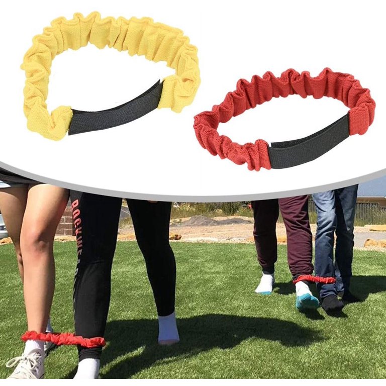 33 Pcs Easter Games Set For Kids & Family - Sack Race, Egg & Spoon, 3-Legged Race (Ages 3+) 2 thumbnail image