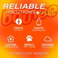 thumbnail image 4 of Spray antiestático Bounce 3 en 1 antiarrugas y antiolor 90 ml, pack de 3, 4 of 6
