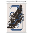 thumbnail image 3 of Harry Potter: Darker Arts - Dementor Wall Poster with Magnetic Frame, 22.375" x 34", 3 of 5