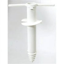 Rio Brands XCB202CB-01 White Sand Anchor