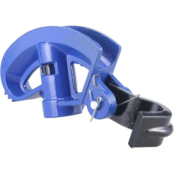 Manual Pipe Bender/Tube Bending Machine Greenhouse Manual Multifunction Pipe Bender Iron Pipe Steel Pipe, Length: 19.5cm