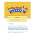 thumbnail image 3 of FITWISE High Protein Chocolate Peanut Butter Cereal, Low Calorie, Low Sugar, Ideal Protein Compatible, 7 Servings Per Box, 3 of 4