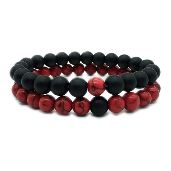 Strand Bracelets for Lovers Couples Friendship Matching GiftThe Best Gift for A Loved One