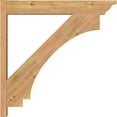thumbnail image 3 of Ekena Millwork 5 1/2"W x 30"D x 30"H Imperial Smooth Traditional Outlooker, Western Red Cedar, 3 of 4