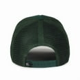 thumbnail image 5 of Outdoor Cap SE-FOAM High Crown Trucker Features Foam Panels And Visor-Dark Green/Dark Green, 5 of 8