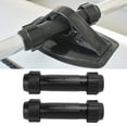 thumbnail image 4 of Kayak Paddle Connector, Strong Connection 2PCS Plastic Paddle Connector   Black  For Canoes, 4 of 8