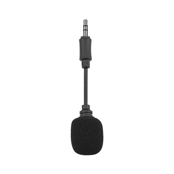 asddcavvf Mini Microphone Instrument Microphone USB Computer Microphone Mic 3.5mm Mic Portable Mic C