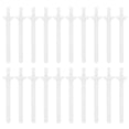 thumbnail image 1 of Nostril Cleaning Applicators White 2.8X0.6X0.6in 110Pack, 1 of 8
