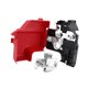 thumbnail image 2 of Kit de interruptores de interruptores del terminal de cable de cable positivo 956-211 con terminal de batería DA8Z-14526-a, 2 of 8