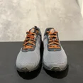 thumbnail image 2 of New Balance 610v5 Mens 8 Grey Orange MT610LO5 Running Athletic Sneakers, 2 of 6
