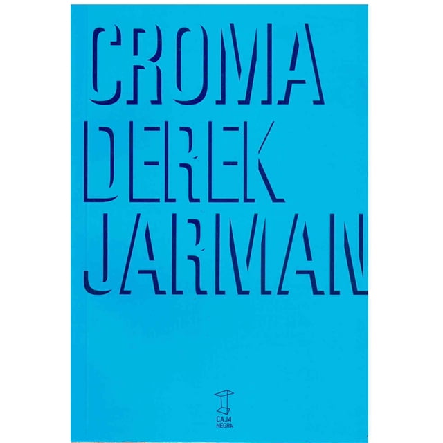CROMA UN LIBRO DE COLOR CAJA NEGRA EDITORA