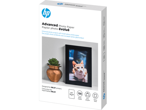 glossy paper walmart