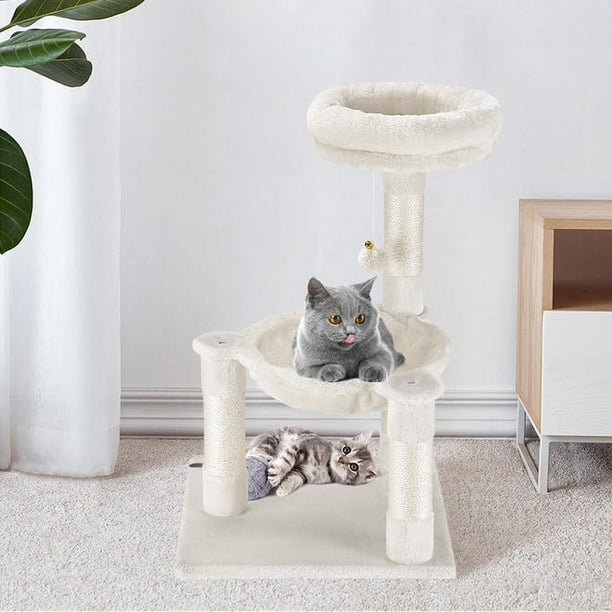 28 inch cat clearance tree