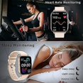 thumbnail image 4 of Kids Smart Watch Camera Sim Gsm Sos Call Phone Watches Children Gifts Presents, 4 of 5