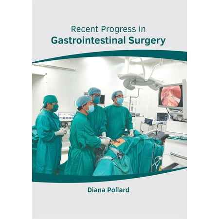 UPC: 9781639274987 | Recent Progress in Gastrointestinal Surgery (Hardcover)