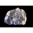 thumbnail image 4 of Kidz Rocks Blue Sodalite 2 1/2" 4-7 oz Raw Chakra Healing Crystal Rock Mineral Specimen, 4 of 5