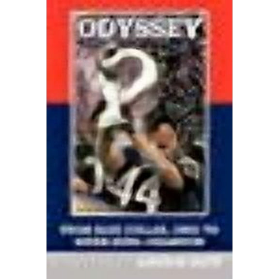 Odyssey: From Blue Collar, Ohio to Super Bowl Champion (Paperback) by Aaron M Smith