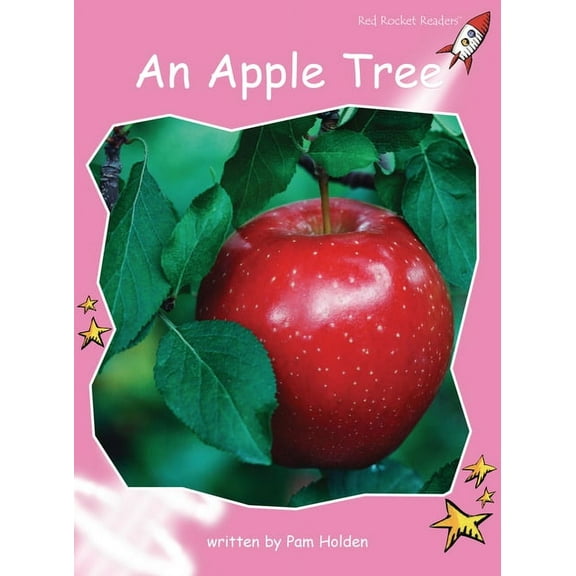 Red Rocket (Tm) Readers Pre-Reading Leve An Apple Tree, (Paperback)