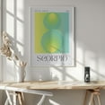 thumbnail image 6 of Scorpio Framed Art Modern Wall Decor, 6 of 10