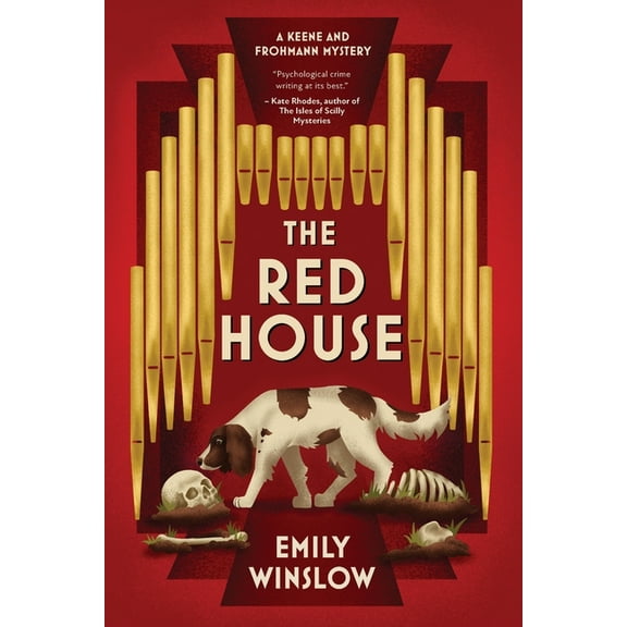 The Red House, (Paperback)