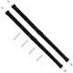 thumbnail image 2 of Soporte para Caña de Pescar Timcorr Correa de Nailon Resistente para 7 Cañas de Pescar, 2 of 7