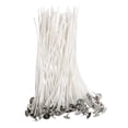 thumbnail image 1 of Monstrate 100 Uds. Núcleo de de mecha de de algodón para hacer velas hechas a mano accesorios para suministros de fiesta 15cm Kits para hacer velas Monstrate HA3185-00B, 1 of 6