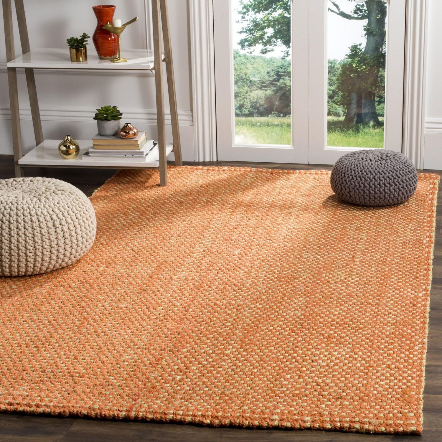 Safavieh Natural Fiber Geraldine Geometric Area Rug