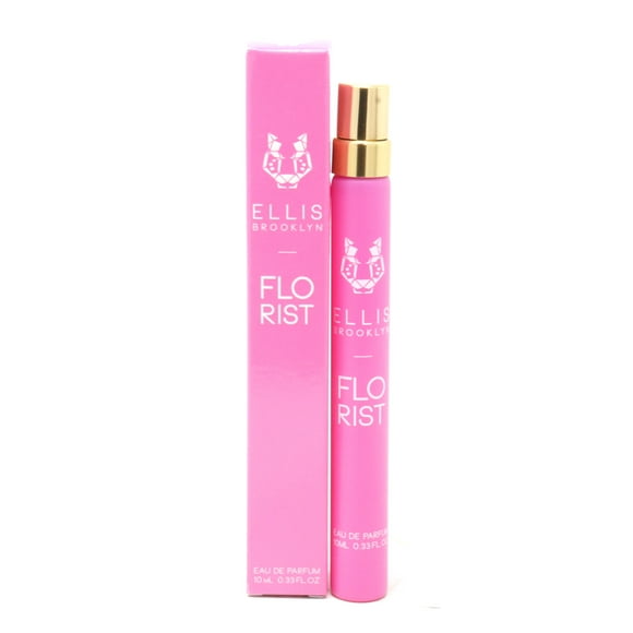 Florist par Ellis Brooklyn Eau de Parfum 0.33oz/10ml Vaporisateur Neuf avec Boîte