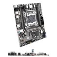 thumbnail image 1 of X99M-G MainBoard 4 DDR4 Computadoras de escritorio Soporte de placa base LGA2011-3 V3 / V4 SATA2.0 3.0 Tmvgtek Para estrenar, 1 of 5