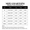 thumbnail image 3 of Women's 5-Inch Drawstring Athletic Shorts - High Waist Elastic Wide Leg Design with Pockets, Moisture-Wicking Casual Sport Shorts,Red M, 3 of 5