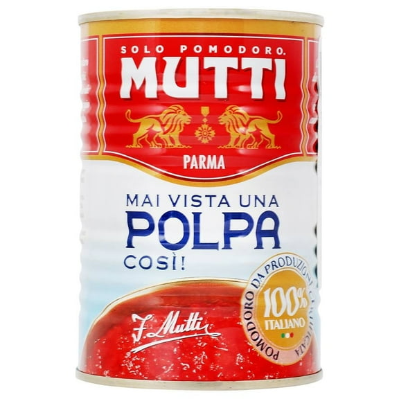 Pulpa de tomate Mutti 400 g