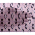 thumbnail image 4 of oneOone Viscose Chiffon Fabric Diamond Geometric Print Sewing Fabric BTY 42 Inches Wide, 4 of 4