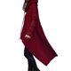 thumbnail image 4 of Sudaderas con capucha largo asimétrico con estampado de letras de Halloween Bad Witch para mujer, Tops, sudadera para mujer, ropa holgada Kawaii, sudaderas con capucha, 4 of 5