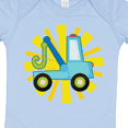 thumbnail image 4 of Inktastic Tow Truck Lover Boys or Girls Baby Bodysuit, 4 of 5