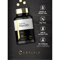 thumbnail image 5 of Multivitamin for Men 50 Plus | 200 Caplets | Non-GMO and Gluten Free Supplement | by Carlyle, 5 of 8