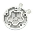 thumbnail image 3 of Tête de Compresseur AC Aluminium Remplacement Direct Haute Résistance pour SD507 SD508 SD510 SD5H14, 3 of 7