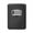 black, variant on Asoricing Key Lock Box, Portable Wall Mount Lockbox Security Safe Box for Outside Outdoor Home Office Door Handle House Key, Black