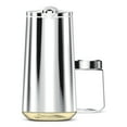 thumbnail image 2 of Open Box simplehuman 10 oz. Touch-Free Automatic Rechargeable Sensor Foam Soap Pump with Refillable Cartridge, Polished Stainless Steel, 2 of 4